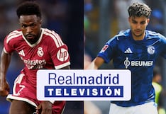 ? RM Play y Real Madrid TV EN VIVO — ver Real Madrid vs. Schalke 04 EN DIRECTO por Televisión y Online