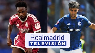 RM Play y Real Madrid TV transmitieron el partido amistoso Real Madrid 3-0 Schalke 04 (16/08/2026)
