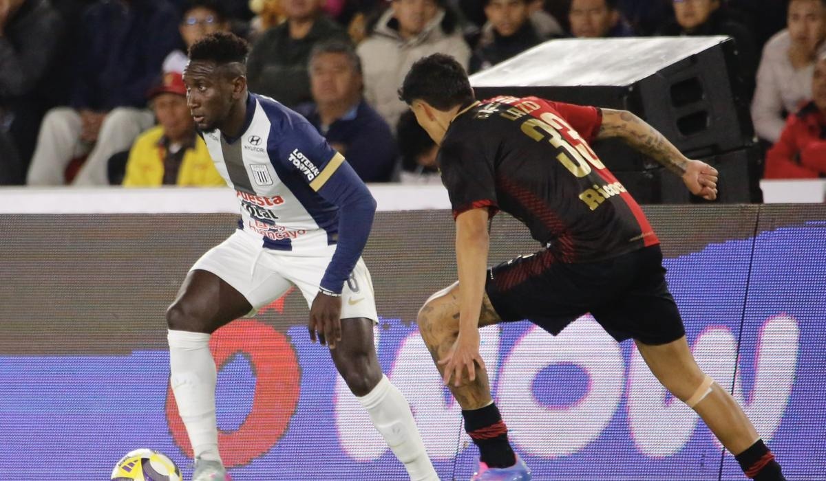 Alianza Lima vs. Melgar por Liga 1. (Foto: Liga 1)