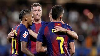 Video, resumen y goles: Barcelona vs. Getafe (3-0) por LaLiga