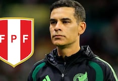 Le tiene respeto: ‘Rafa’ Márquez, DT de México, advierte dificultad contra Perú
