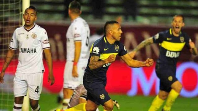 Boca Juniors venció por penales a Lanús y continúa en la Copa Argentina