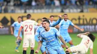 ¡Se despidió del Rímac! Sporting Cristal confirmó la venta definitiva de Gustavo Cazonatti