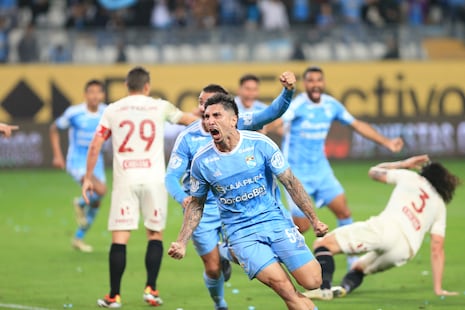 ¡Se despidió del Rímac! Sporting Cristal confirmó la venta definitiva de Gustavo Cazonatti