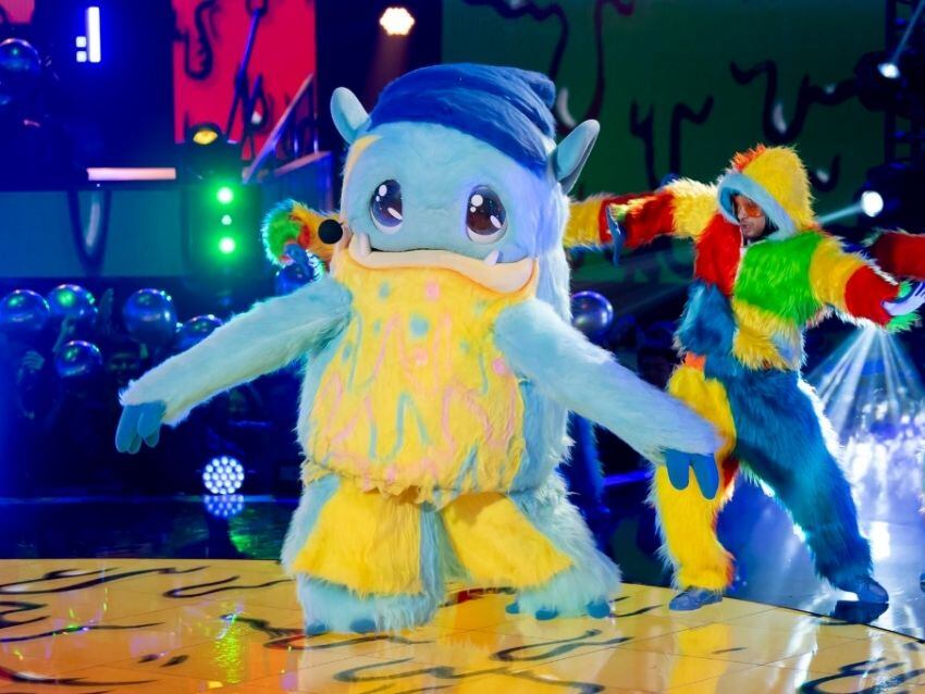 José Ramonstruo ha cautivado al público con su talento (Foto: TelevisaUnivision)