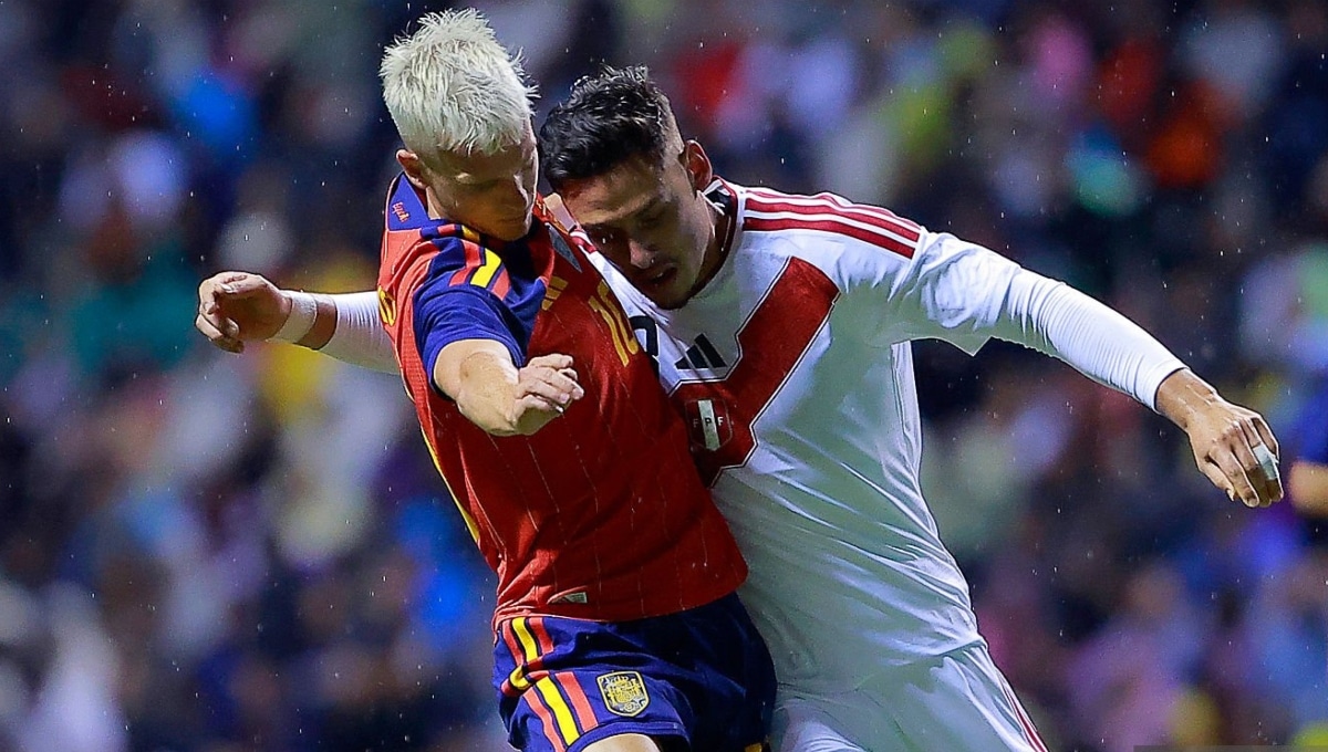 Erick Noriega fue titular en los dos partidos de la Selección Peruana durante la fecha doble de junio. (Foto: Getty Images)
