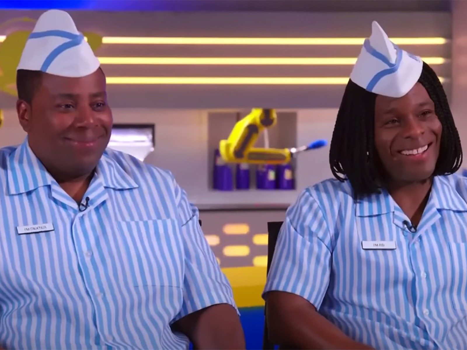 El primer avance de “Good Burger 2” ha sido lanzado este martes 22 de agosto (Foto: Paramount+)