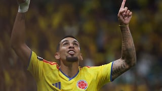 ¡Celebra Barranquilla! Gol de Muñoz a favor de Colombia frente a Congo por el Mundial