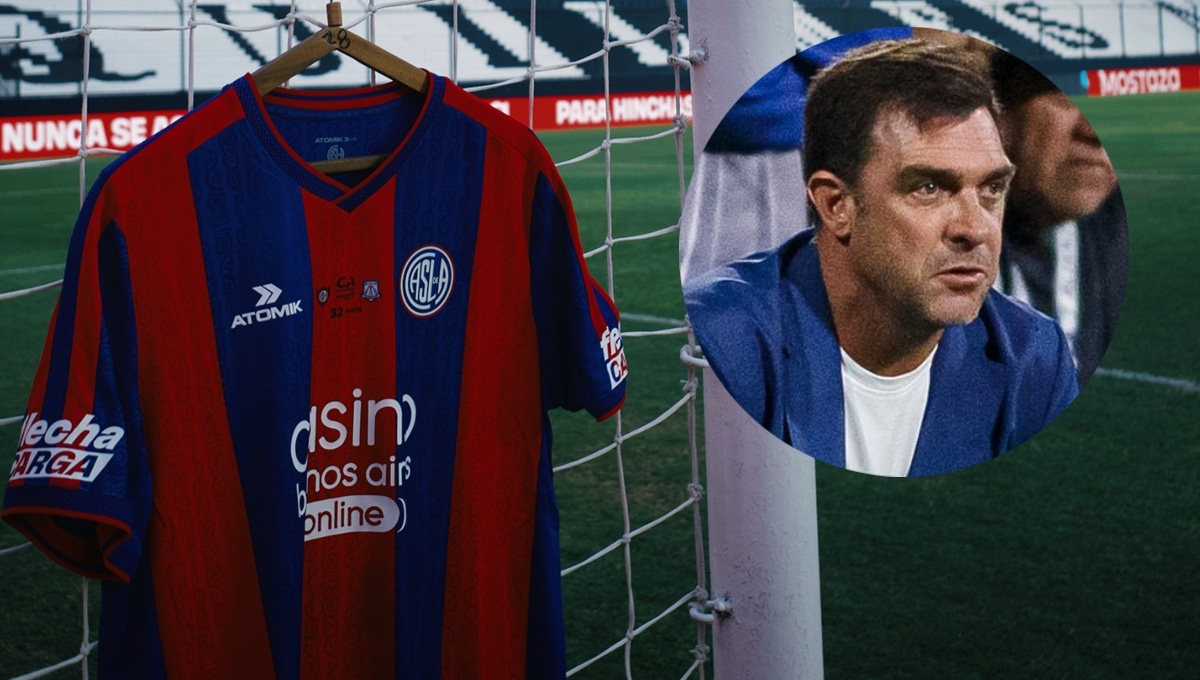 Pablo Guede estuvo en los planes de San Lorenzo. (Foto: San Lorenzo / Getty Images)