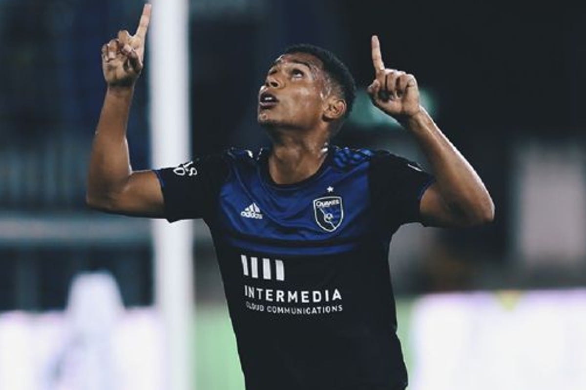 Marcos López jugó en San Jose Earthquakes entre 2019 y 2022, para luego fichar por el Feyenoord de Países Bajos. (Foto: Agencias)