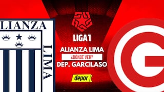 Dónde ver Alianza Lima vs. Deportivo Garcilaso EN VIVO: canales de TV vía Liga 1 MAX por Movistar TV
