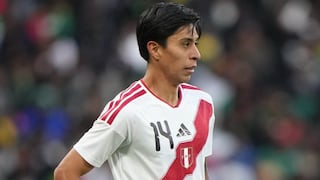 Sangre nueva: Adrián Quiroz y la reveladora charla con Mano Menezes antes de su debut con Perú