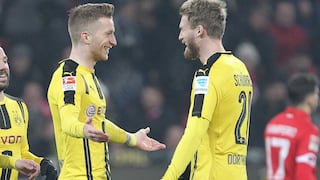 Aún tenía un año de contrato: Borrussia Dortmund hizo oficial la salida del equipo de un campeón del mundo