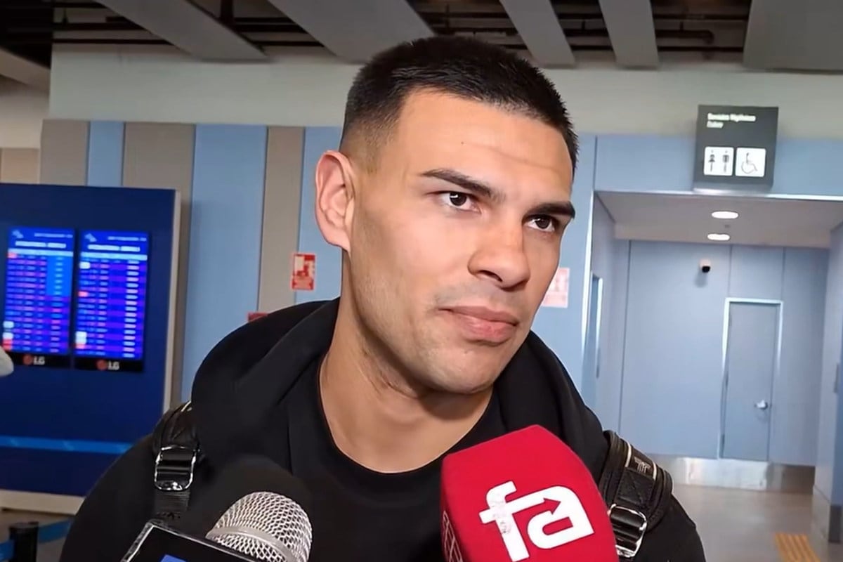 ¿Quién es Agustín Álvarez Wallace? El uruguayo que llega a Sporting Cristal con ambición de título. Foto: @JaxLatinMedia