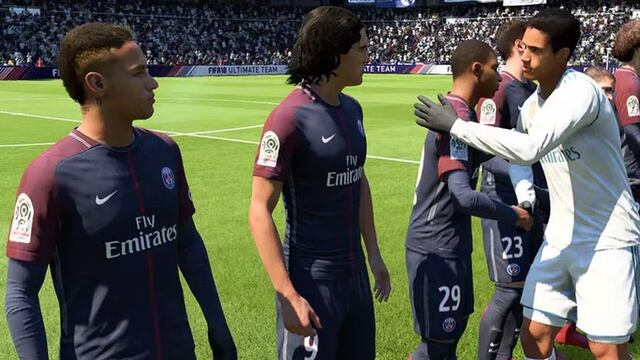 Real Madrid vs. PSG en FIFA 19: ¿Cuál tiene la mejor media en el videojuego? [VIDEO]