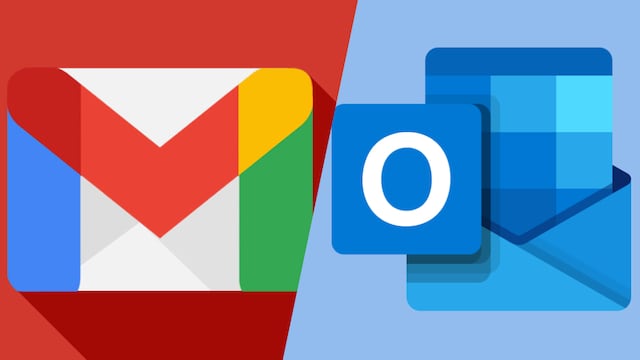 Comparativa entre Gmail y Outlook: diferencias entre estos servicios de correo electrónico