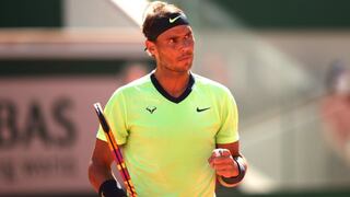 A defender la corona: Rafael Nadal debutó con victoria ante el australiano Alexei Popyri en el Roland Garros