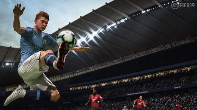 FIFA 19 en Nintendo Switch tendrá características exclusivas