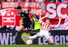 Bayern vs. Friburgo (3-2): goles, video, resumen y mejores jugadas de Luis Díaz