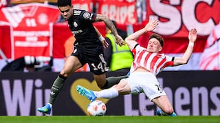 Bayern vs. Friburgo (3-2): goles, video, resumen y mejores jugadas de Luis Díaz