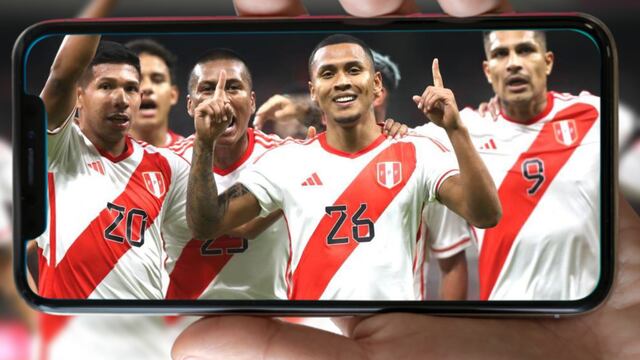 Perú en la Copa América 2024: truco para ver todos los partidos en el celular