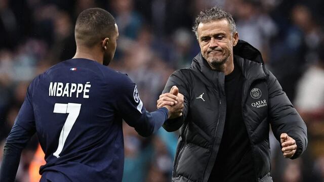 Buscando la final de Champions: las dudas de Luis Enrique con Mbappé y su posición