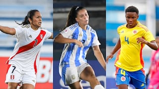 Clasificados al hexagonal final del Sudamericano Sub 20 Femenino: ¿cuándo se juega?