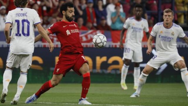 El Rey de Europa: Real Madrid venció 1-0 a Liverpool y es campeón de la Champions League