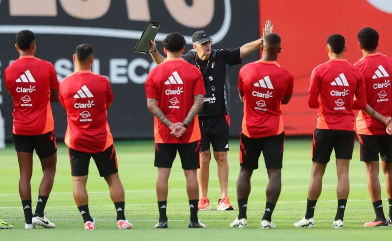 Sin Quispe y con Távara: ¿por qué hay tantas sorpresas en el once de Fossati ante Nicaragua? (Foto: Jesús Saucedo / @photo.gec)