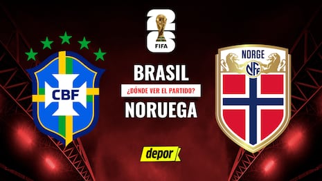 Dónde ver Brasil vs. Noruega EN VIVO: cable y señal abierta vía DIRECTV, ESPN y América TV