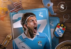 ¡Sporting Cristal anuncia a Michael Hoyos! Nuevo delantero para Roberto Mosquera