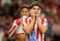 Problemas en Barcelona: abren investigación por “contacto ilegal” para fichar a Julián Álvarez