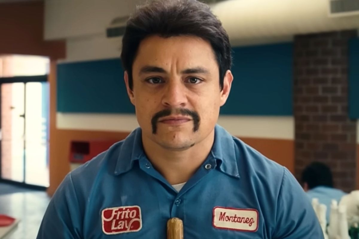 “Flamin' Hot” cuenta la historia de Richard Montañez, interpretado por Jesse Garcia (Foto: Hulu y Disney+)