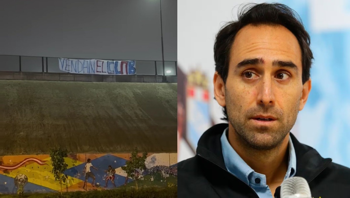 Joel Raffo es presidente y dueño de Sporting Cristal. (Foto: El Point Celeste / GEC)