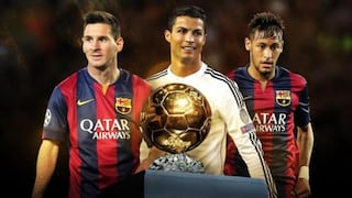 Balón de Oro 2015: FIFA anunció por error el nombre del ganador