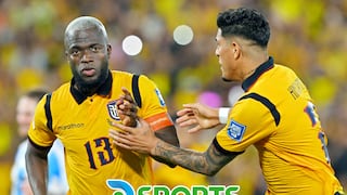 DGO y DIRECTV televisaron el empate Ecuador 0-0 Curazao por el Mundial de Fútbol 2026