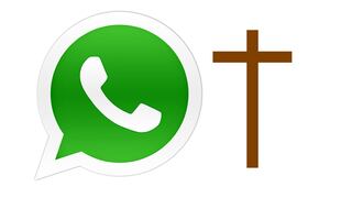 WhatsApp: cómo cambiar el ícono de la aplicación por una cruz en Semana Santa