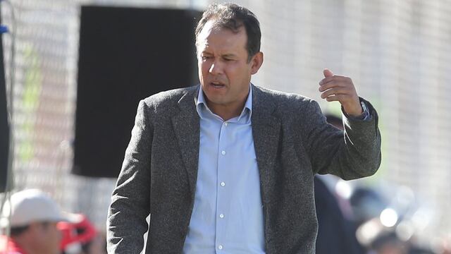 ¿Dejará Real Garcilaso? Juan Reynoso suena fuerte como opción para dirigir club de primera división en México