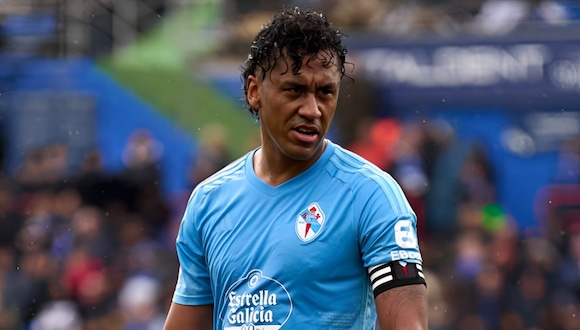 Renato Tapia jugó cuatro temporadas en Celta de Vigo. (Foto: Getty Images)