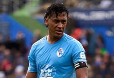 Con su carta pase en mano: ¿cuál es la situación de Renato Tapia tras su partida de Celta de Vigo?