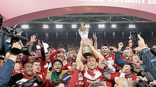 Liga Rusa: la historia del Spartak de Moscú, campeón tras 16 años y cuyo dueño es un profesor ucraniano