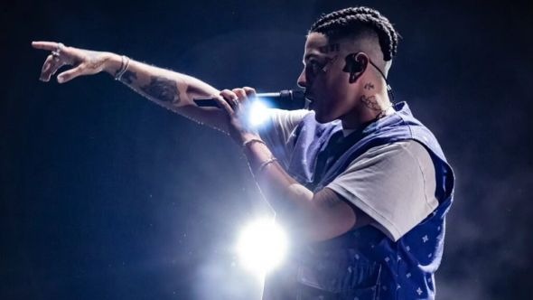 Duki realizará tres presentaciones en México. (Foto: Getty)