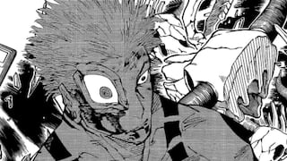 “Jujutsu Kaisen”: qué pasó en la parte 2 del capítulo 262 del manga  