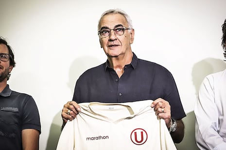 Jorge Fossati y el consejo a Universitario para que salga del mal momento: mensaje a la interna