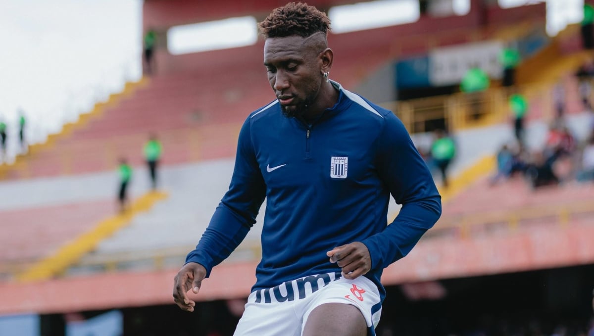 Eryc Castillo registra 17 goles con Alianza Lima en la temporada 2026. (Foto: Alianza Lima)
