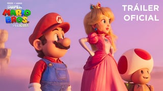 The Super Mario Bros. Movie estrena nuevo tráiler en donde se ven las aventuras del protagonista