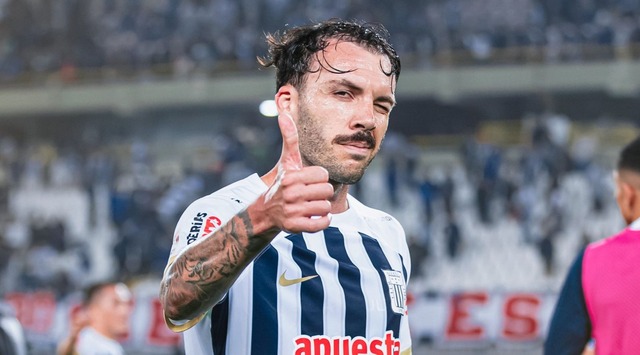 Sebastián Rodríguez de Aliazna Lima, 5 asistencias en 18 partidos. (Foto: Alianza Lima)