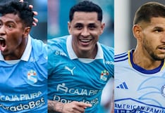 ¿Le alcanzará? La alineación que alista Sporting Cristal para ilusionarse con el título
