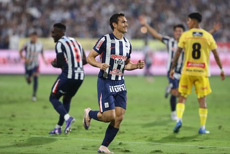 Alianza Lima es ganador del Torneo Apertura: video, goles y resumen de la victoria 3-0 vs. Los Chankas