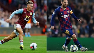 “Grealish es Messi con el pie derecho”: los elogios Emiliano Martínez hacia su compañero en Aston Villa